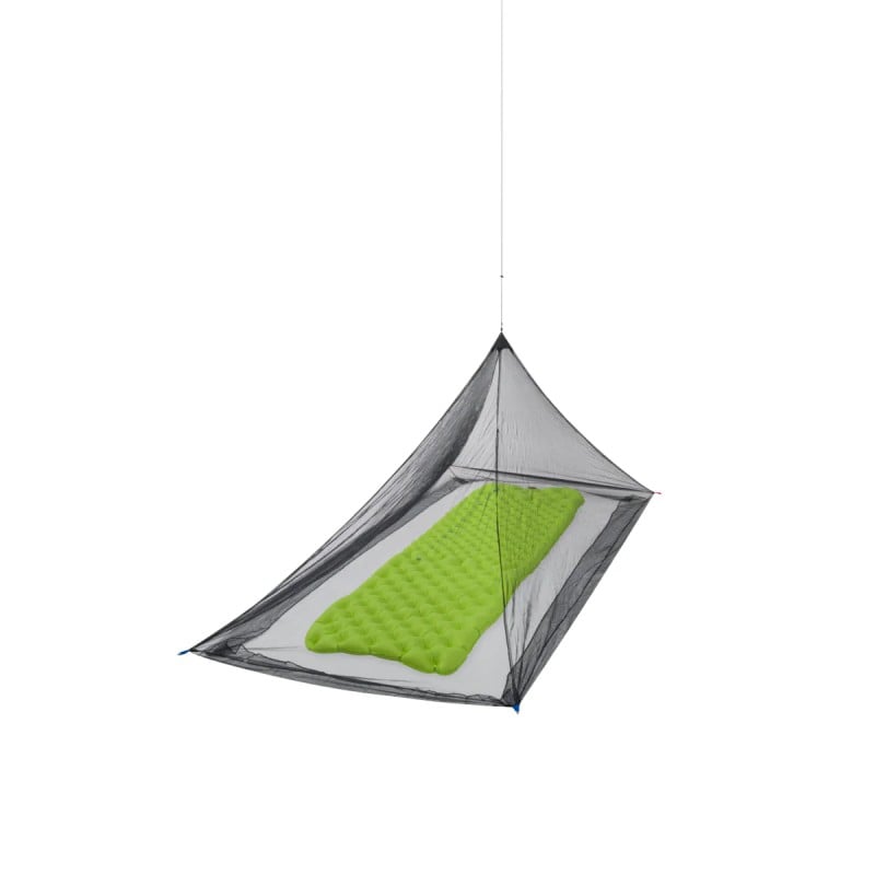 Sea to Summit Mosquito Pyramid Net Single Sea to Summit Mosquito Pyramid Net Single