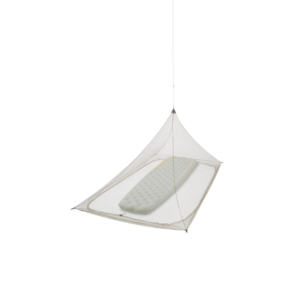 Nano Mosquito Pyramid Net Single