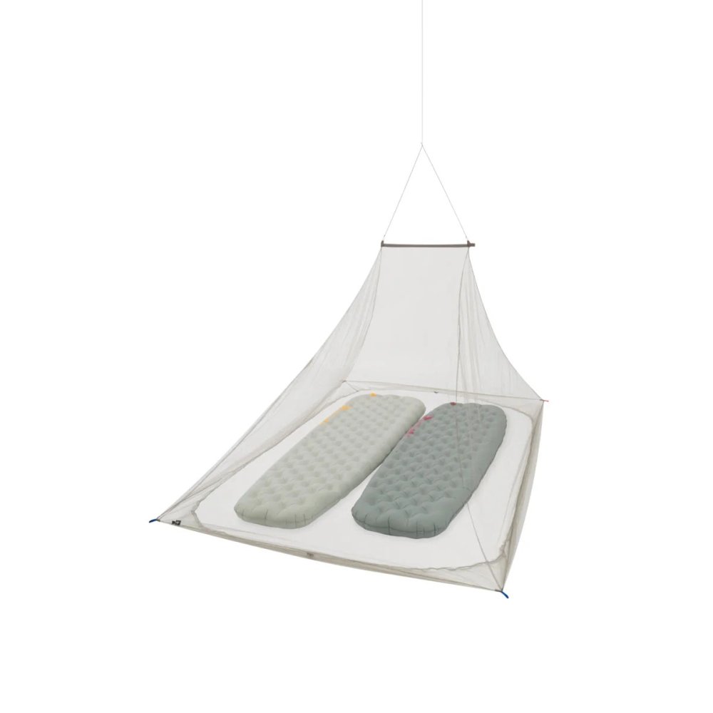 Nano Mosquito Pyramid Net Double