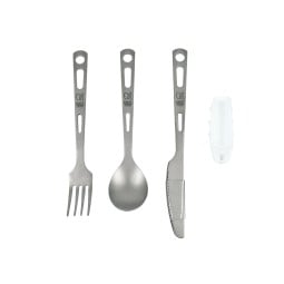 Keith Titanium Besteckset 3-teilig