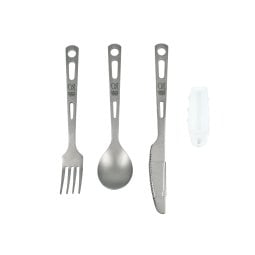 Keith Titanium Besteckset 3-teilig
