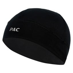 PAC Ocean Upcycling Hat dünne Mütze in black von P.A.C.