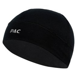 PAC Ocean Upcycling Hat dünne Mütze in black von P.A.C.