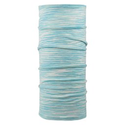 PAC Multifunktionstuch Merinowolle in der Farbe Cordu Blue