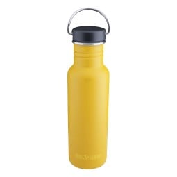 Klean Kanteen Trinkflasche Classic 800ml Loop Cap Marigold