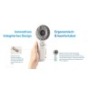 Nitecore izzCool 30 Handventilator mit Luftbefeuchter mit Wassertank und niedrigem Schwerpunkt