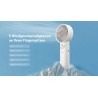 Nitecore izzCool 30 Handventilator mit Luftbefeuchter mit 5 Stufen