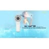 Nitecore izzCool 30 Handventilator mit Luftbefeuchter zur Abkühlung im Sommer