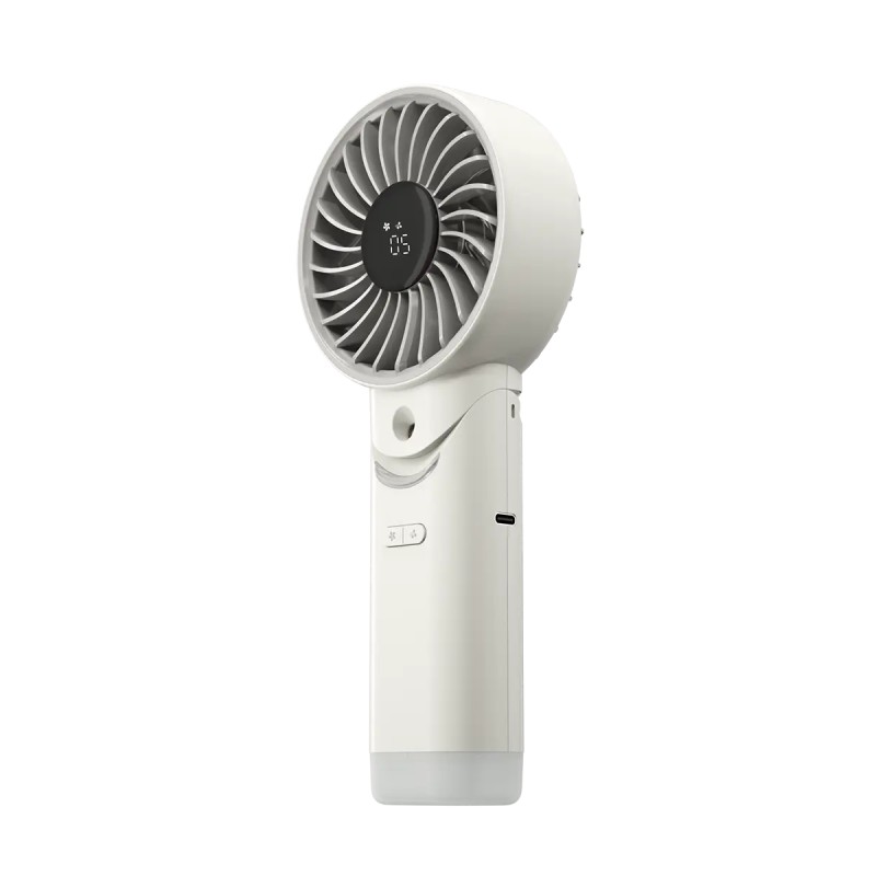 Nitecore izzCool 30 Handventilator mit Luftbefeuchter Nitecore izzCool 30 Handventilator mit Luftbefeuchter