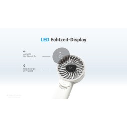 Nitecore NEF03 Pro Handventilator