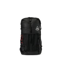 Hyperlite Mountain Gear Junction 40 Ultraleicht Rucksack Black Frontalansicht