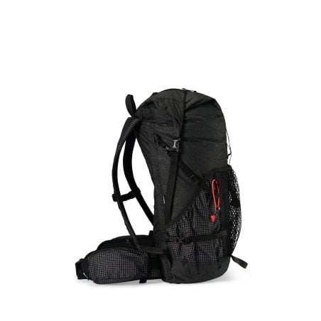 Hyperlite Mountain Gear Junction 40 Black ultraleichter Wanderrucksack
