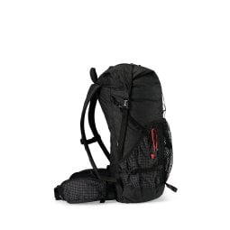 Hyperlite Mountain Gear Junction 40 Black ultraleichter Wanderrucksack