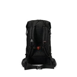 Hyperlite Mountain Gear Junction 40 Ultraleichtrucksack Black Rückansicht