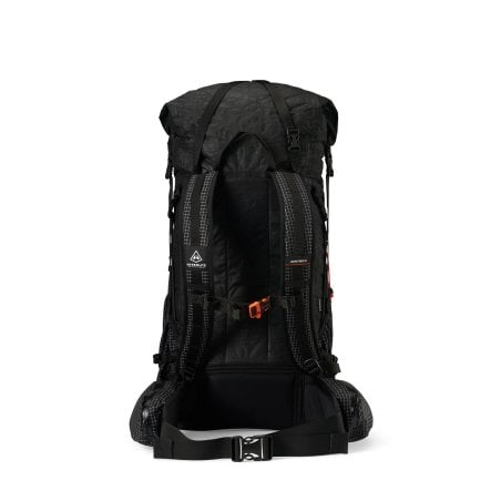 Hyperlite Mountain Gear Junction 55 Ultraleicht Rucksack Tragesystem mit Polsterung