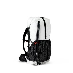 Hyperlite Mountain Gear Southwest 40 Rucksack mit Befestigungsschlaufe außen