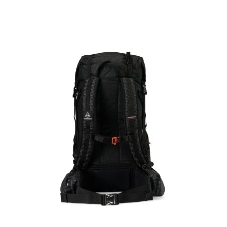 Rückseite Hyperlite Mountain Gear Southwest 40 Wanderrucksack