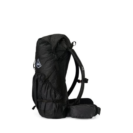 Hyperlite Mountain Gear Southwest 40 Rucksack Black linke Seite