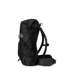 Hyperlite Mountain Gear Southwest 40 Rucksack Black linke Seite