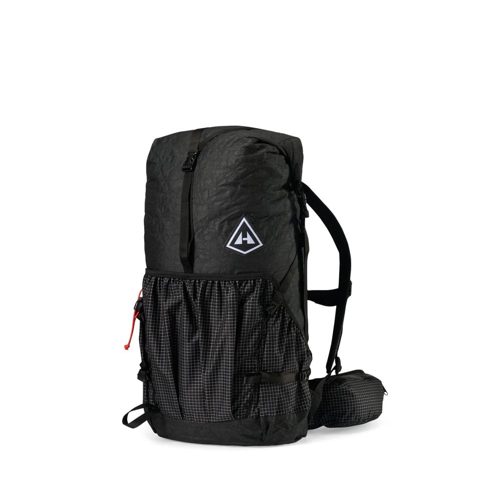 Southwest 40 Rucksack Schwarz Small