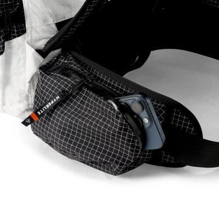 Hyperlite Mountain Gear Southwest 40 Ultraleichtrucksack mit Hüftgurttaschen