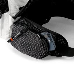 Hyperlite Mountain Gear Southwest 40 Ultraleichtrucksack mit Hüftgurttaschen