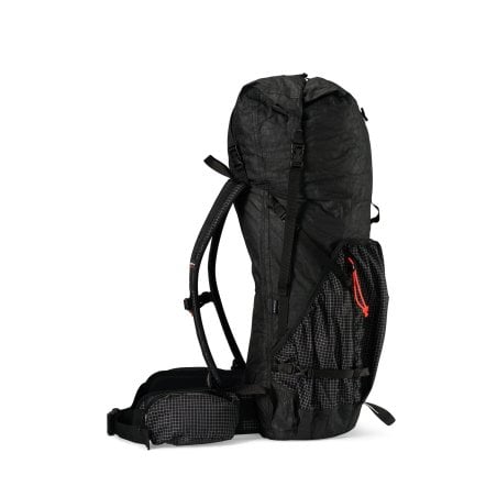 Hyperlite Mountain Gear Southwest 55 Rucksack Black rechte Seite