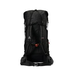 Hyperlite Mountain Gear Southwest 55 Ultraleichtrucksack Rückansicht mit Tragesystem