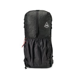 Hyperlite Mountain Gear Southwest 70 Ultraleichtrucksack Black Frontansicht