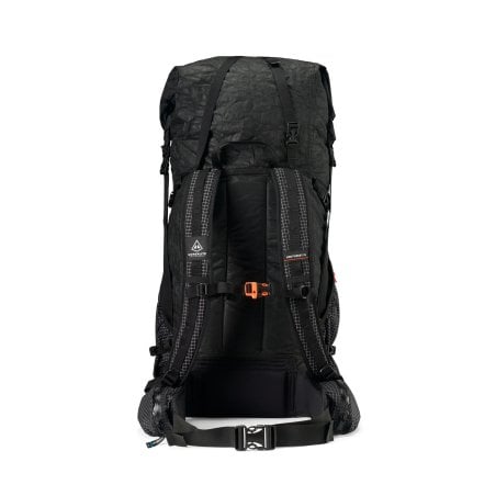 Hyperlite Mountain Gear Southwest 70 UL Trekking Rucksack Rückansicht