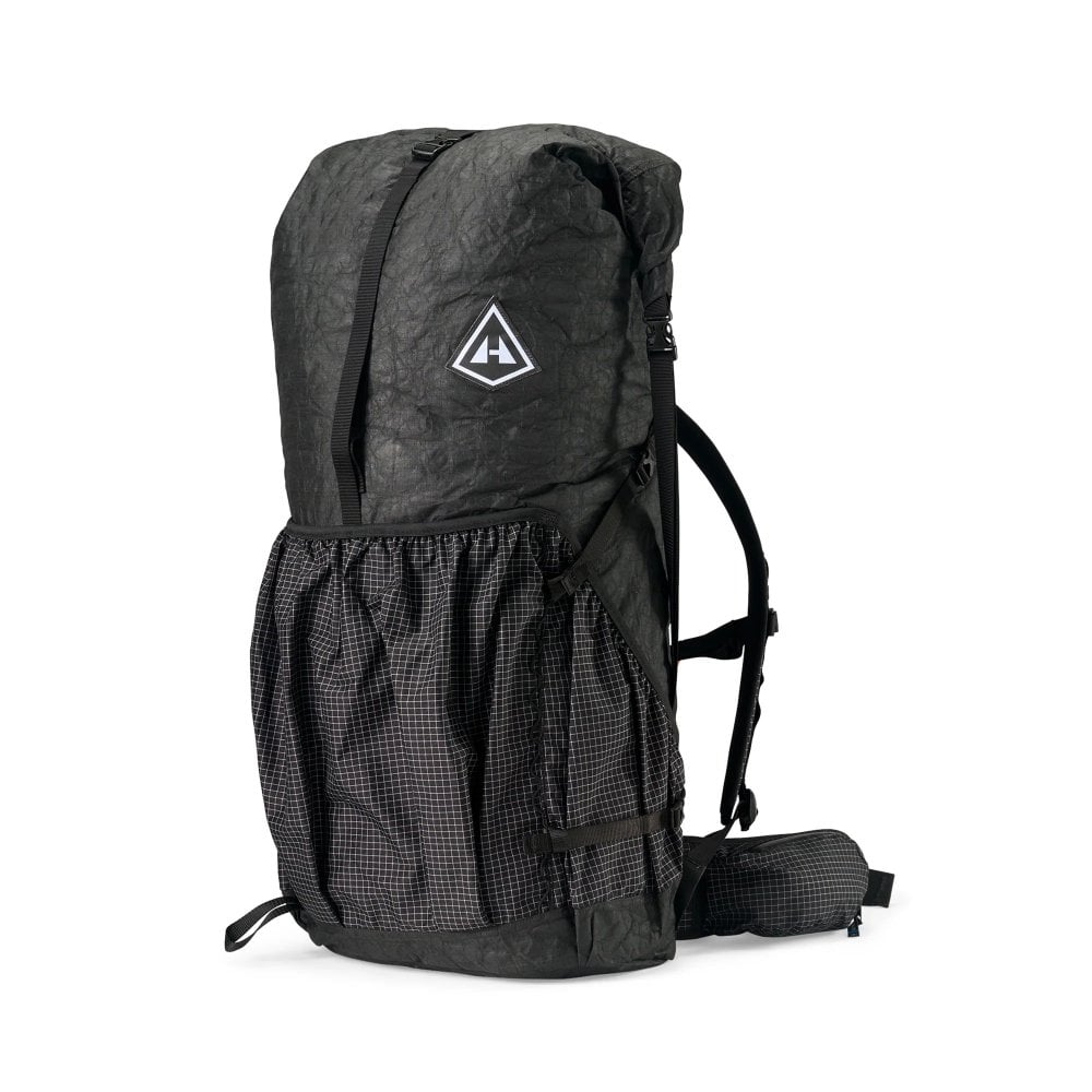 Southwest 70 Rucksack Schwarz Large