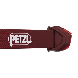 Petzl Actik Core Stirnlampe Seitenansicht