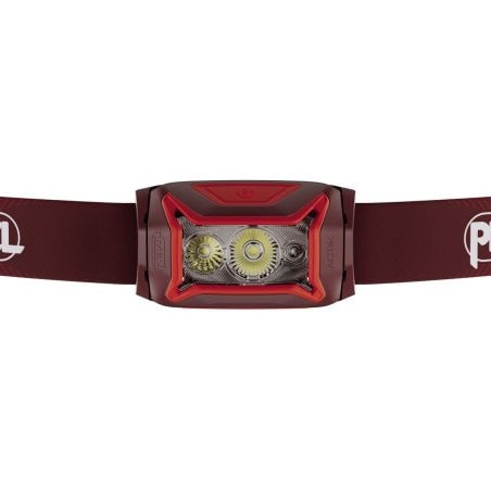 Petzl Actik Core Stirnlampe Frontansicht