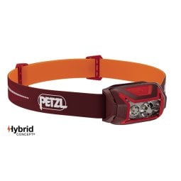 Petzl Actik Core Stirnlampe Red