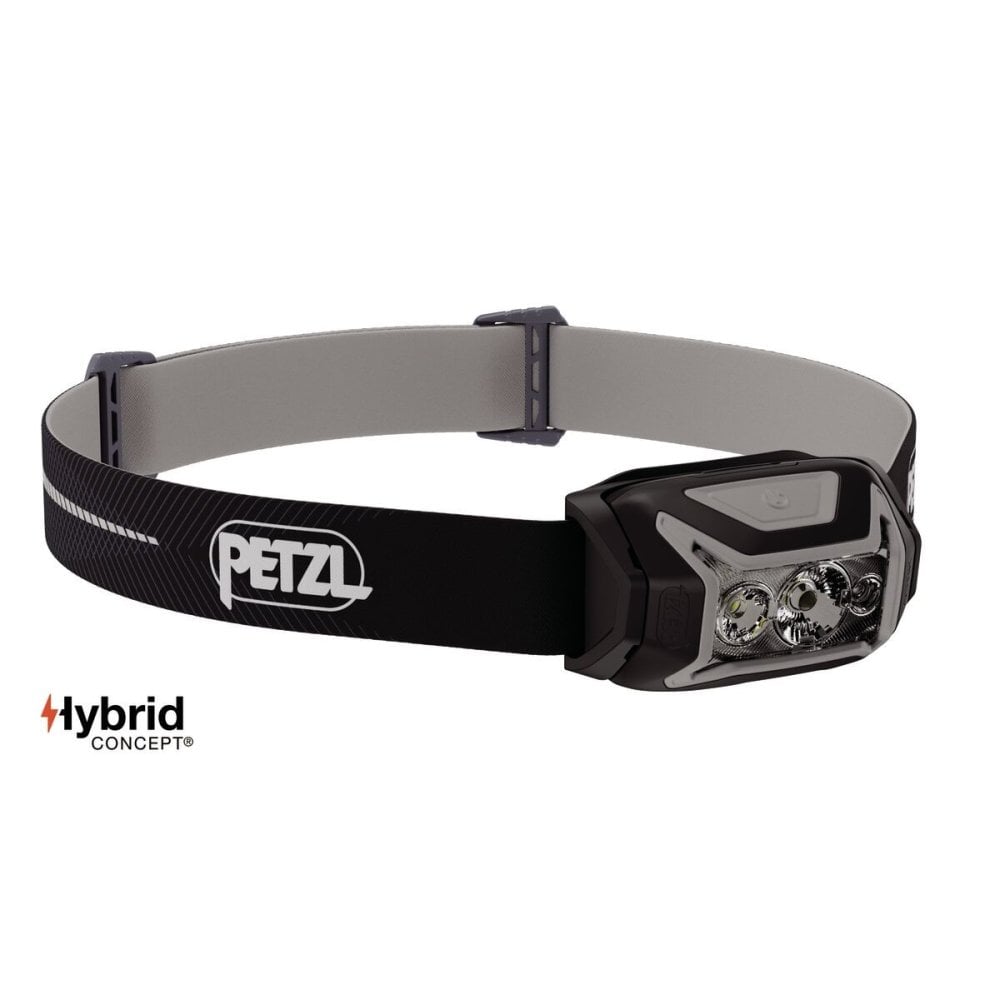 Petzl Actik Core Stirnlampe Black