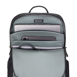 Gossamer Gear Aero Jet Reiserucksack mit gepolsterten Fächern für Smartphone und Notebook