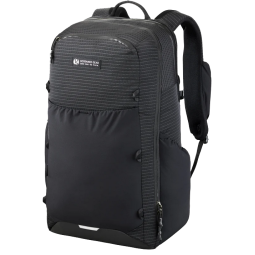 Gossamer Gear Aero Jet Reiserucksack mit großer Meshtasche vorne