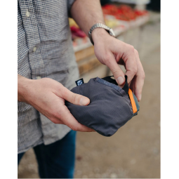 Gossamer Gear RikSak UL Daypack lässt sich einfach auspacken