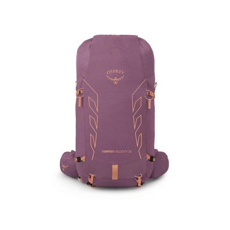 Osprey Tempest Velocity 30 Damen Daypack Pashmina Melon Frontansicht