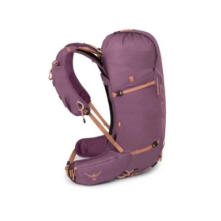 Osprey Tempest Velocity 30 Damen Daypack Pashmina Melon Seitenansicht