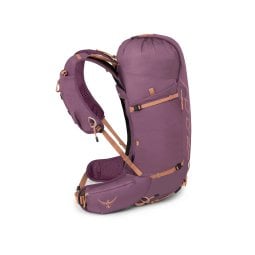 Osprey Tempest Velocity 30 Damen Daypack Pashmina Melon Seitenansicht