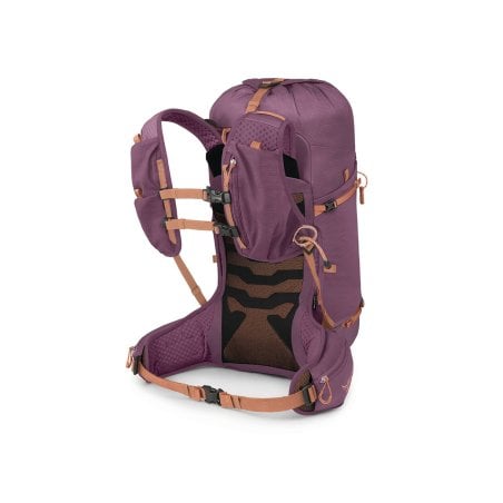 Osprey Tempest Velocity 30 Damen Daypack Pashmina Melon Rückseite