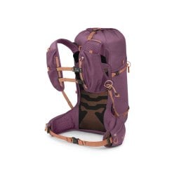 Osprey Tempest Velocity 30 Damen Daypack Pashmina Melon Rückseite