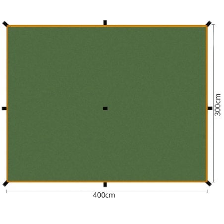 Origin Outdoors Tarp XL