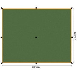 Origin Outdoors Tarp XL