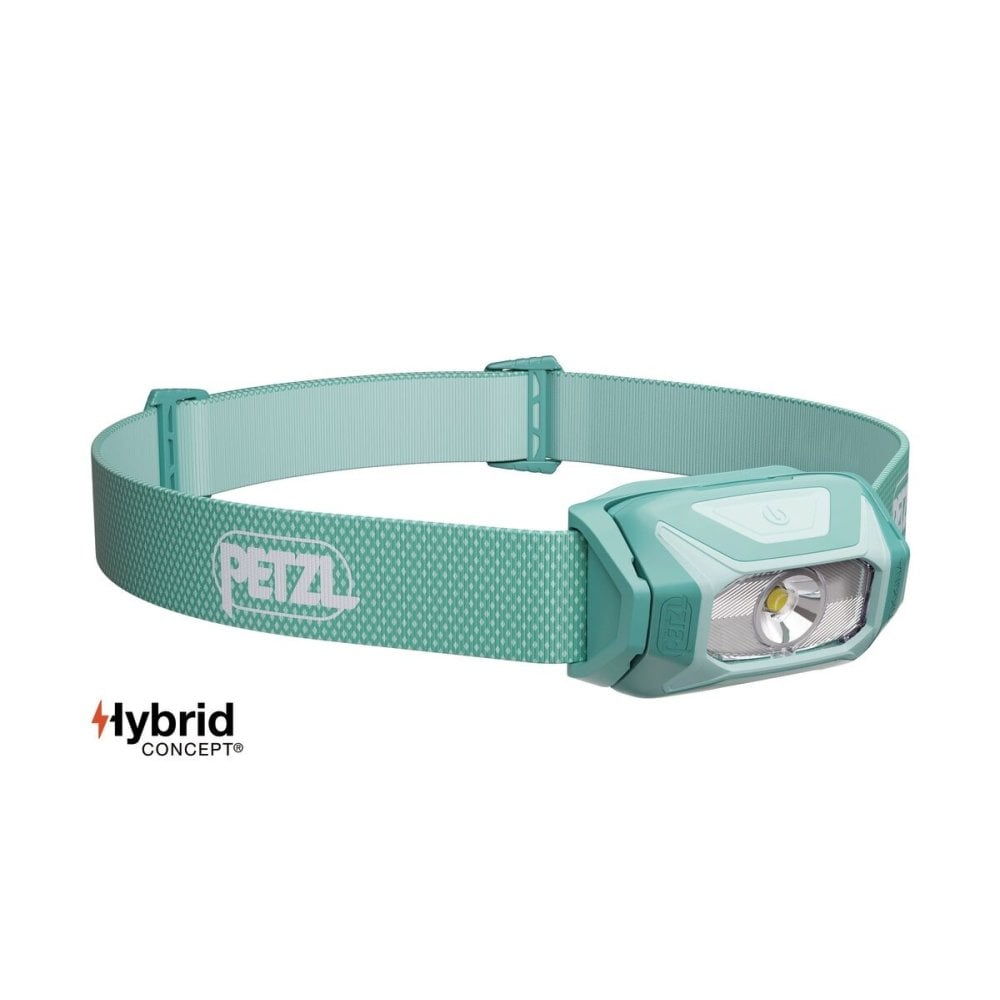 Petzl Tikkina Stirnlampe Green