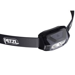 Petzl Tikkina Stirnlampe von oben betrachtet