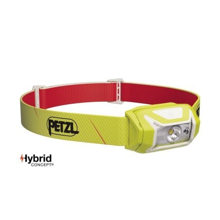 Petzl Tikka Stirnlampe Yellow