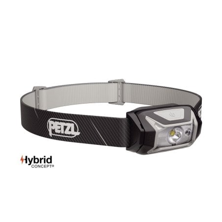 Petzl Tikka Stirnlampe Black