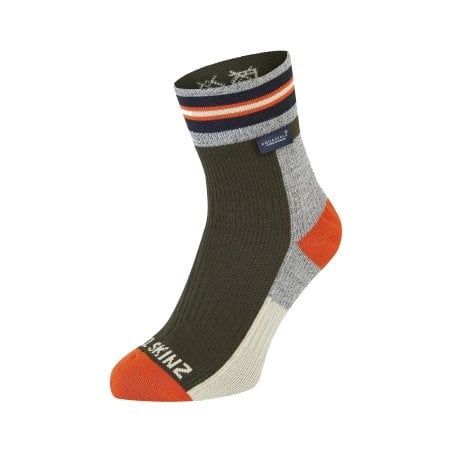 SealSkinz Surlingham WP Ankle wasserdichte Socken
